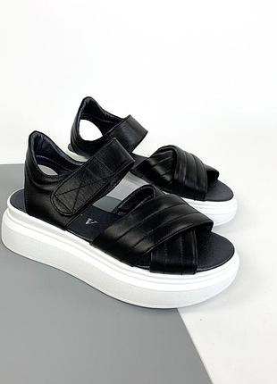 Босоніжки, натуральна шкіра!!!