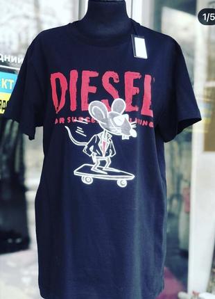 Футболка diesel