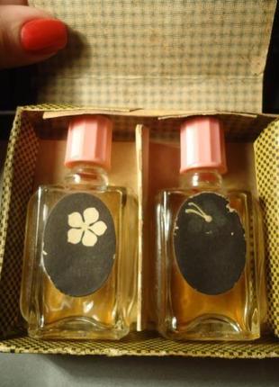 Духи duett "унельм і фантазія". велика рідкість!