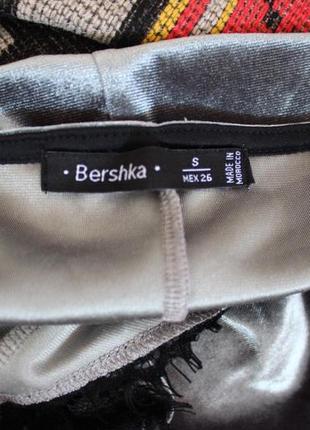 Майка bershka,made in marocco,рр s4 фото