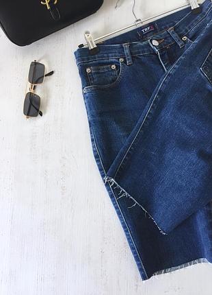 Джинсові шорти тренд