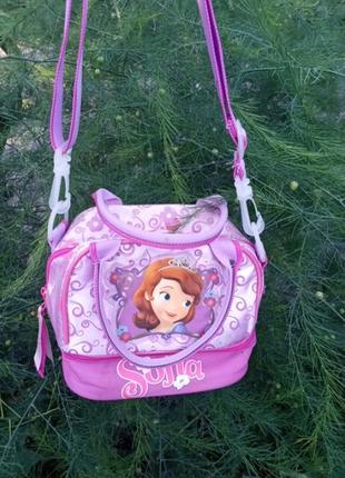 Сумка для дівчинки sofia