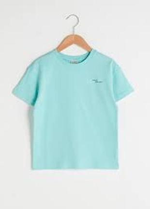 Футболка lc waikiki для хлопчика ріст 140-146 см, 146-152 см