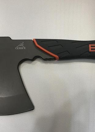 Топор туристический gerber 30см ак-230 / ножи охотничьи и наборы туриста1 фото