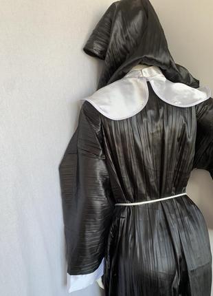 Монашка монахиня костюм карнавальный4 фото
