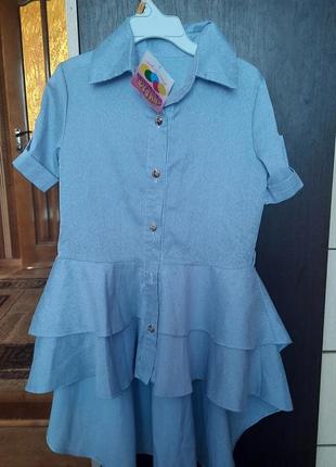 Дитяча туніка блуза