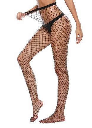 Колготки голготи колготи велика сітка сітка сітчасті сітчасті у сітку в сітку білі білі чорні чорні