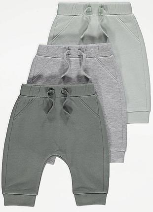 Штани  джогери дитячі george