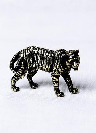 Талісман бик - везунчик бронзове покриття / талісман бик - везунчик бронзове покриття 2x1 см