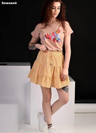 Футболка жіноча 🍃