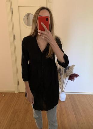 Легкая рубашка туника