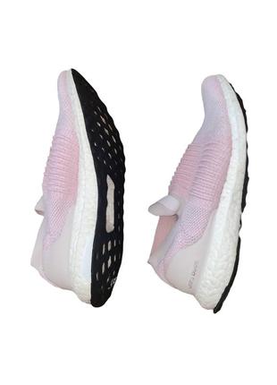 Кроссовки для бега adidas ultraboost laceless b75856 adidas оригинал2 фото
