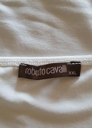 Футболка  roberto cavalli5 фото