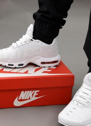 Мужские кроссовки nike air max plus tn#найк9 фото