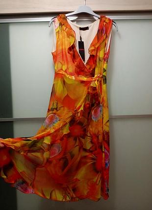 Шифонова сукня verda 2