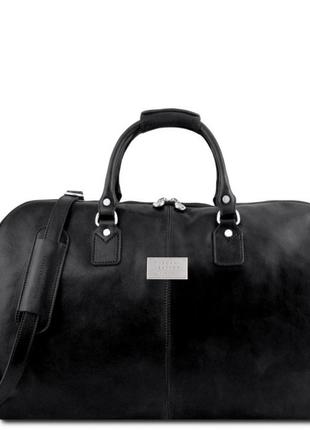 Шкіряна сумка портплед, гармент antigua tl141538 від tuscany1 фото