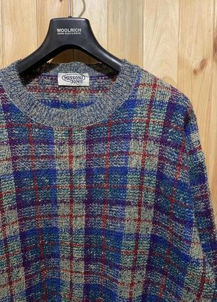 Missoni uomo sweater свитер2 фото