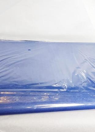 Папирусная бумага тишью синяя 10 листов / папирусная бумага тишью синяя 10 листов 73x50 см