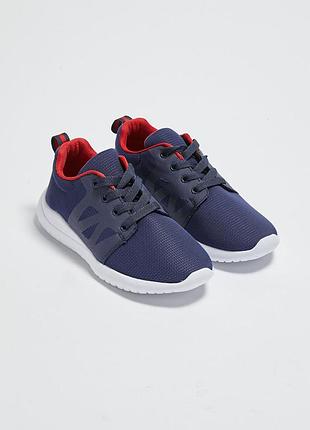 Кросівки нові waikiki 39 р. сині легкі літні