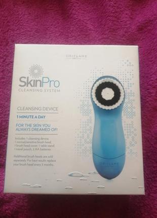 Аппарат для очищения кожи лица skinpro4 фото