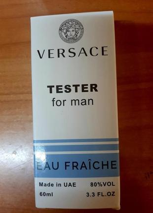 Тестер e man eau fraiche 60ml. распродажа в связи с переездом!!!
