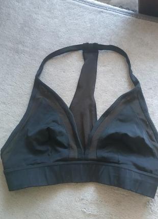 Фірмовий ліф, топ, спортивний купальник р. м,l