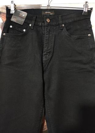 Черные джинсы johnwin stretch2 фото