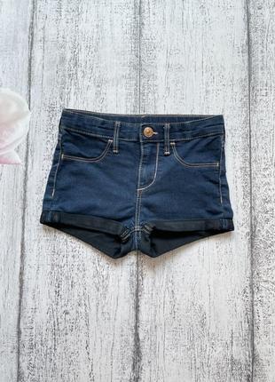Крутые стрейч шорты h&m 5-6лет