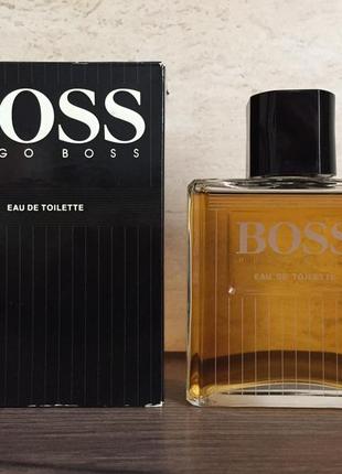 Hugo boss number one вінтаж