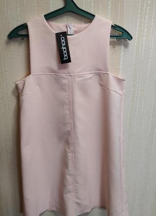Платье от boohoo