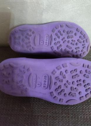 Кроксы сандалии crocs3 фото