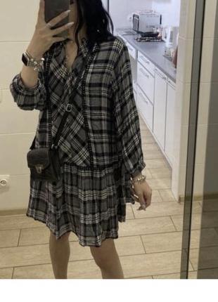 Платье zara