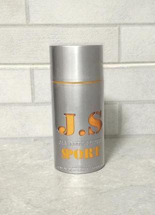Jeanne arthes j.s. magnetic power sport 100 мл для мужчин (оригинал)1 фото