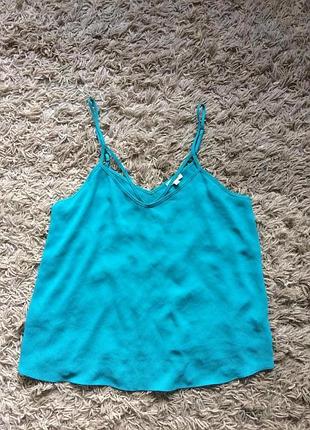 Майка в білизняному стилі з портупеєю