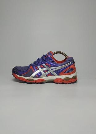 Asics gel nimbus 14 кросівки асикс бігові