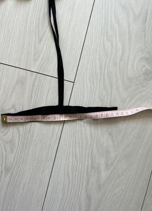 Чоловічі мереживні труси з портупеєю