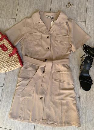 Лёгкое платье