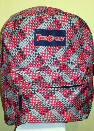 Рюкзак з кишенею twin sport-1770