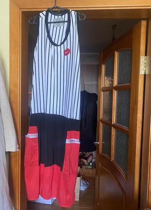 Сукня майка італія largo malloni