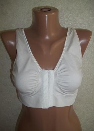 ( 80 - c / d ) бюстгальтер лиф без косточек б / у