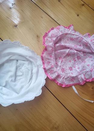 Панамка рожева 2