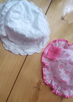 Панамка рожева 3