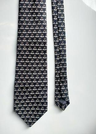 Галстук beaufort tie rack с слонами3 фото