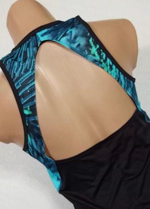 Спорт майка з сіточкою, гарною спинкою