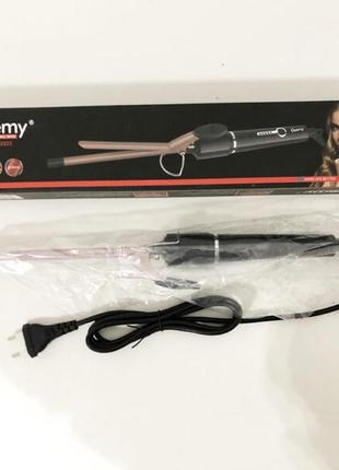 Щипці плойка для волосся афрокудри gemei gm-2825