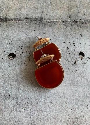 Серьги parfois, новые
