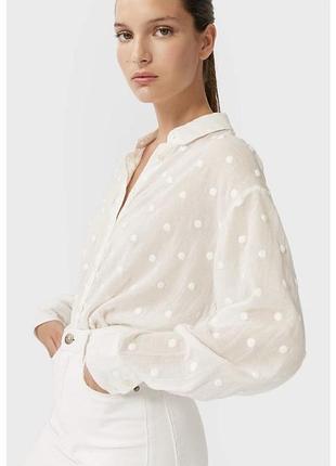 Рубашка stradivarius