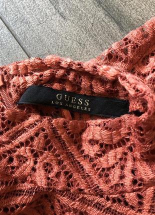 Майка блуза guess оригінал2 фото