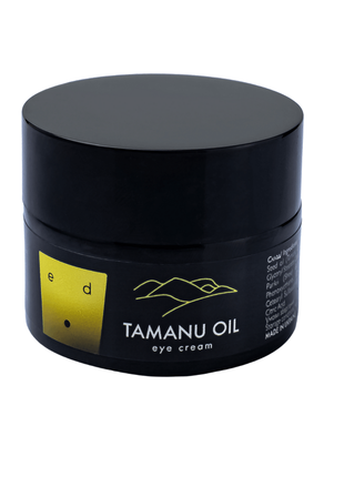 Ed cosmetics/ ед косметікс крем під очі з олією таману