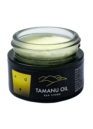Ed cosmetics/ ед косметікс крем під очі з олією таману2 фото